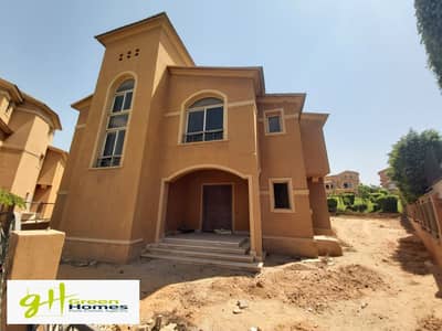 Premium Standalone for Sale in Dyar Compound, Prime Location in the Heart of New Cairo