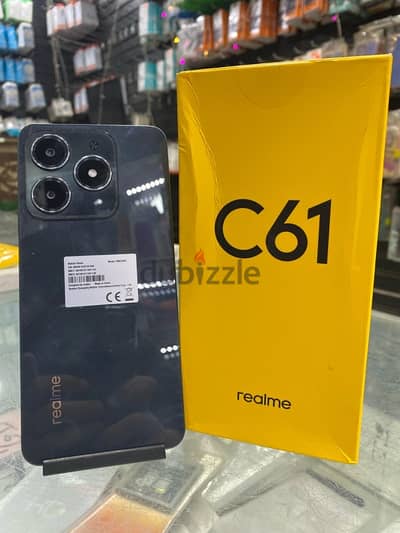 realme c61