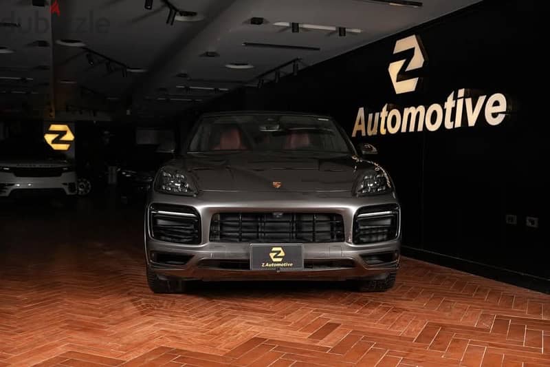 Porsche Cayenne 2022 0