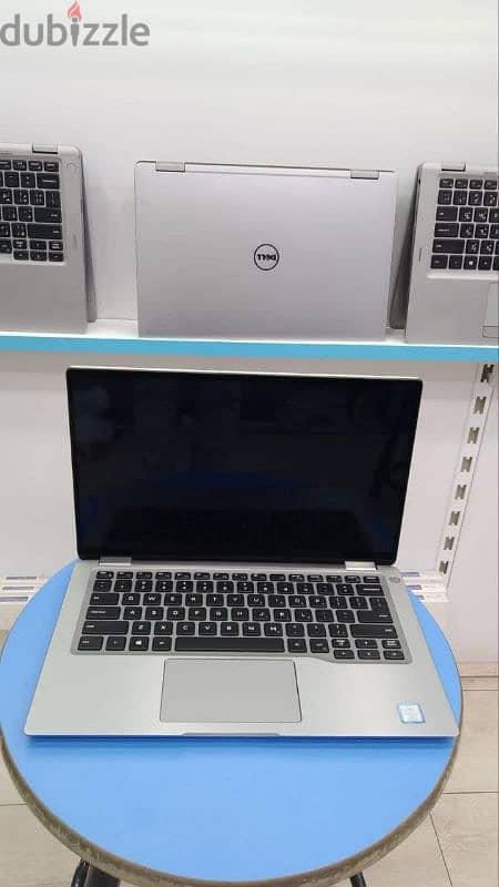 Dell Latitued 7400 2-in-1 1