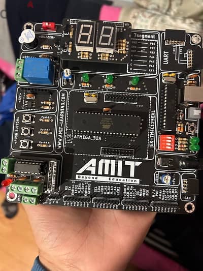 Amit Atmega32