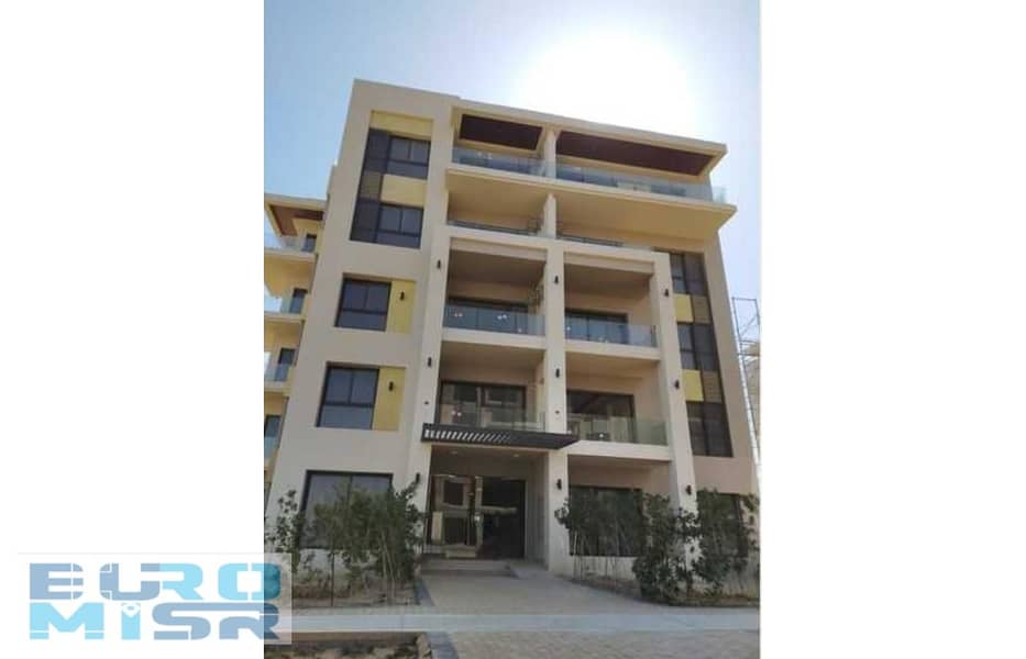 Apartment ready to move in The Address East Compound, New Cairo 0