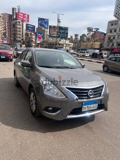 Nissan Sunny 2023 نيسان صني الفئة الثانية