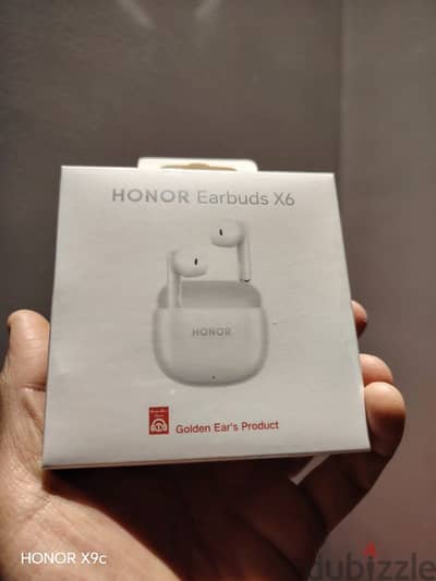 ايربود honor x6 هونر اكس ٦