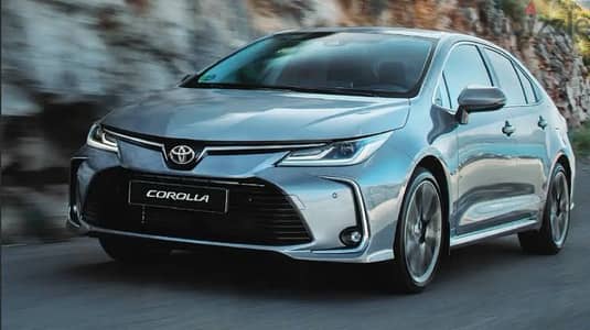 Toyota Corolla 2025 سمارت