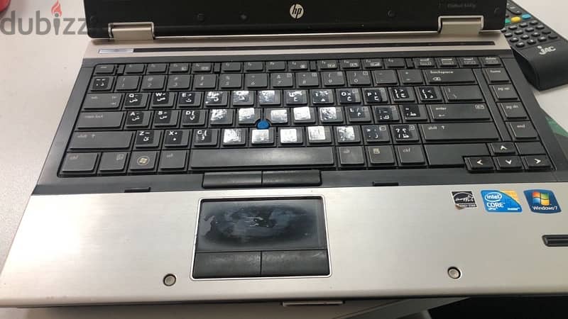 hp elitebook 8440p cor i5 3