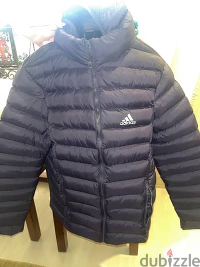 original adidas pump jacket وارد الامارات