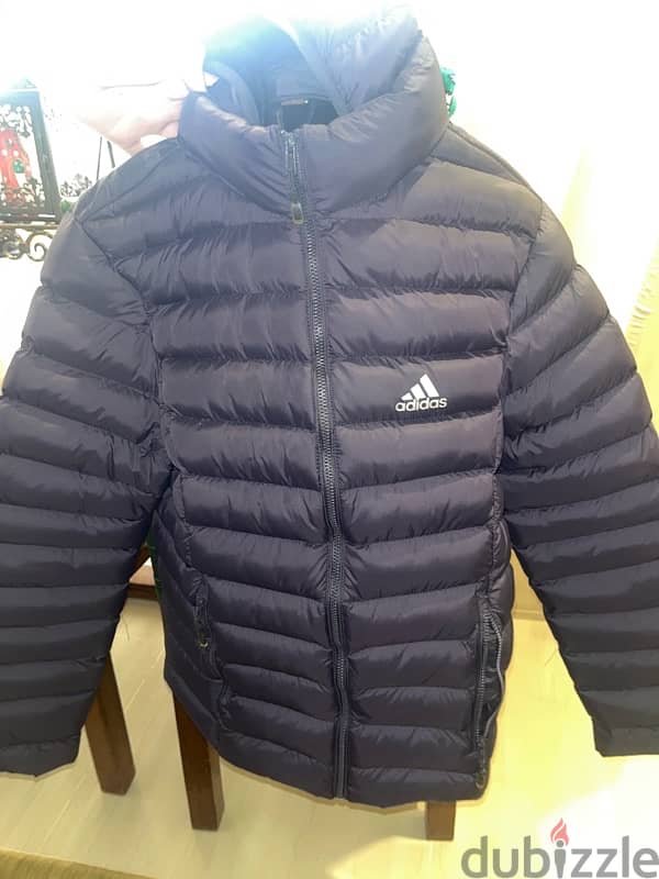 original adidas pump jacket وارد الامارات 0