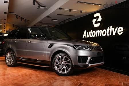 Land Rover Range Rover Sport HSE 2022