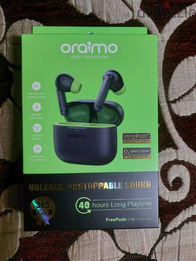 oraimo freepods lite