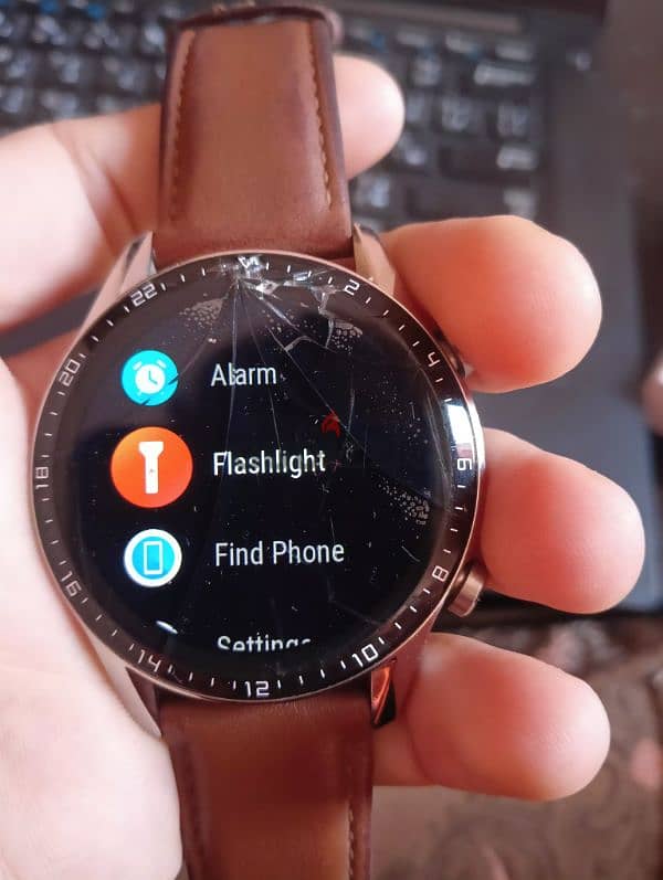 HUAWEI Gt watchh 3