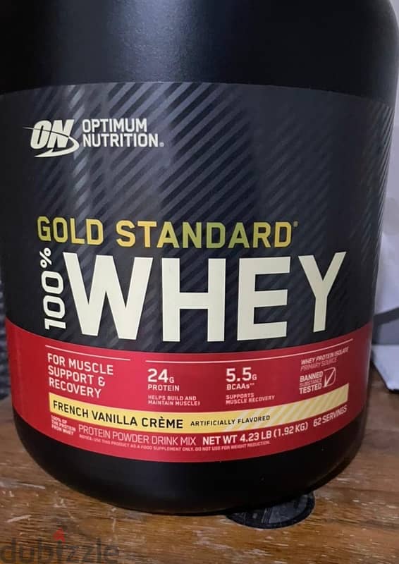 whey protein 1