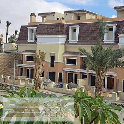 **Villa for sale at the price of an apartment in Adjacent to Madinaty with a 50% cash discount and installment plan with no down payment over 12 years