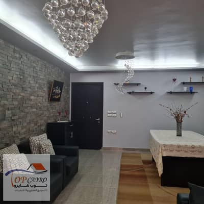 1. Apartment for rent in Madinaty B6