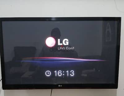 شاشه LG عاديه ٤٣ للبيع