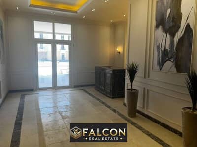 Apartment in Baharari for sale, prime location in Downtown City Edge, New Alamein