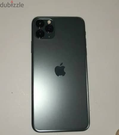 iPhone 11 pro max 128gb battery 80%