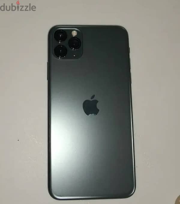 iPhone 11 pro max 256gb battery 80% 0