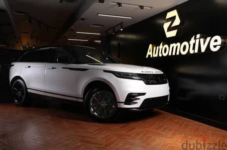 Range Rover Velar R-Dynamic P-250 (MTI) 2024