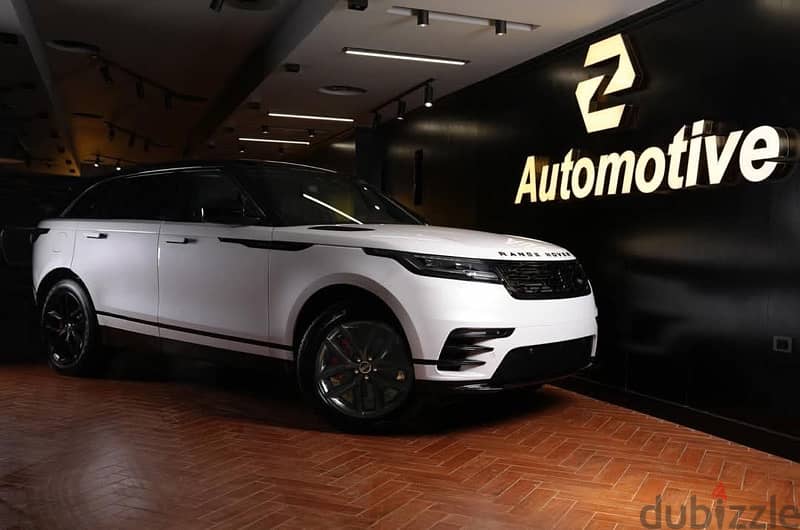 Range Rover Velar R-Dynamic P-250 (MTI) 2024 0