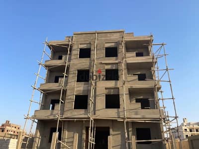 Apartment for sale in Bait Al Watan Seventh District Location 210 Meters Front Payment 31% Down Payment And Installments Over 60 Months New cairo