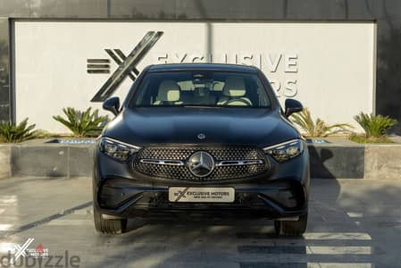 Mercedes-Benz GLC 200 AMG 2025