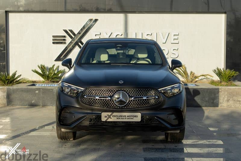 Mercedes-Benz GLC 200 AMG 2025 0