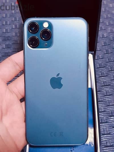 iPhone 11 Pro