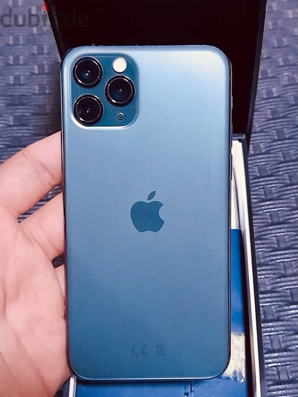 iPhone 11 Pro 0