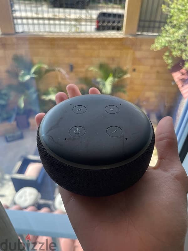 Amazon Alexa Echo Dot 3rd Generation 1