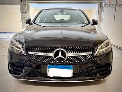 Mercedes-Benz C200 2019 Amg