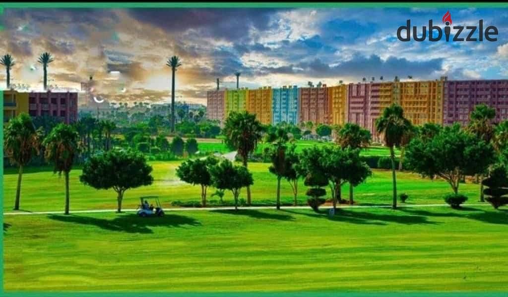 SIA Golf Bay (Vip)- 15% Down payments - Golf marina 0