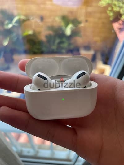 Airpods pro used in good condition