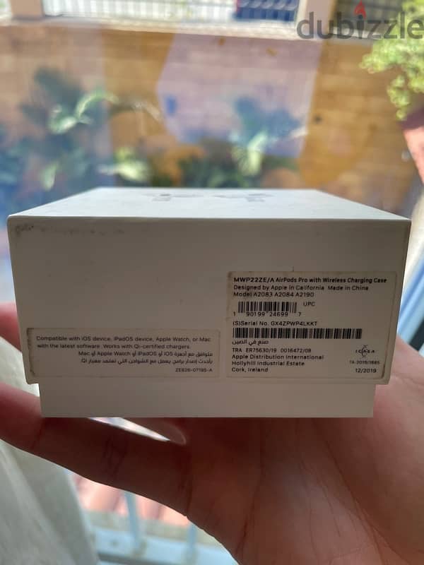 Airpods pro used in good condition 4