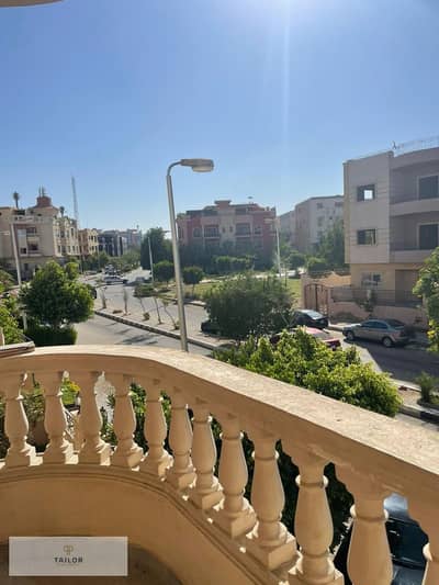 Fifth Settlement - Second District _ Parallel to the southern ninety in front of the Air Force Hospital