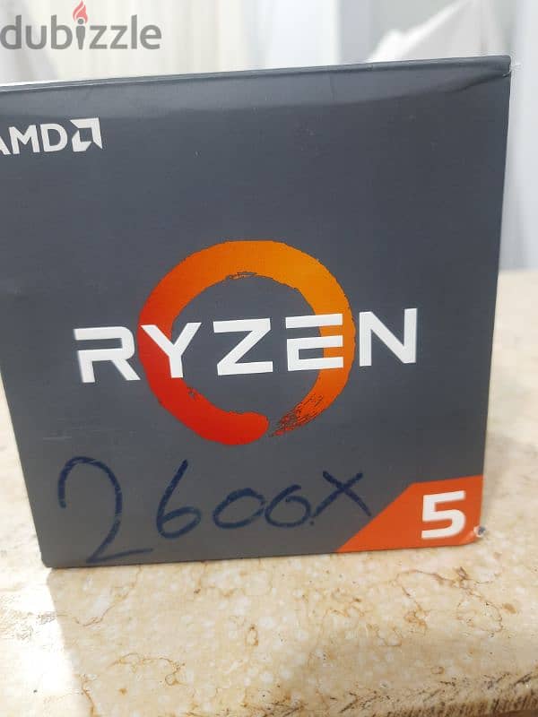 Ryzen 5 2600x 0