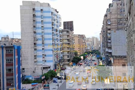 Apartment for rent 200m Rushdy Abu Qir Street