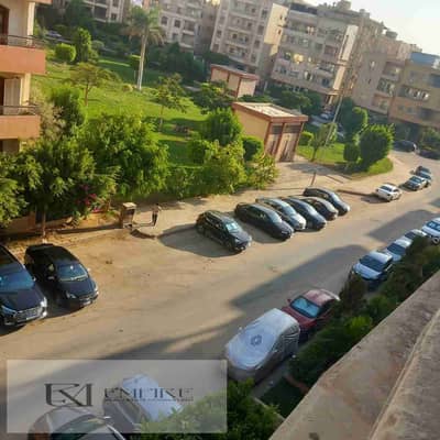 شقة للبيع ١٧٥ م النرجس عمارات التجمع الخامس / New Cairo