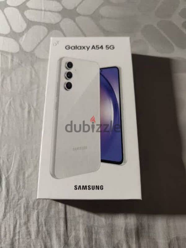 Samsung A54 128gb 1