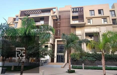 3-bedroom apartment for sale in Sodic East Compound - Shorouk