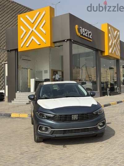 Fiat Tipo 2024 فيات تيبو استلام فوري بخصم 20 % كاش باك