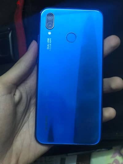 هواوي p20 lite كسر زيرو