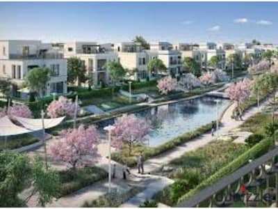 Apartment for sale Belle vie Compound Emaar, 173 m, fully finished, delivery 2025, New Zayed