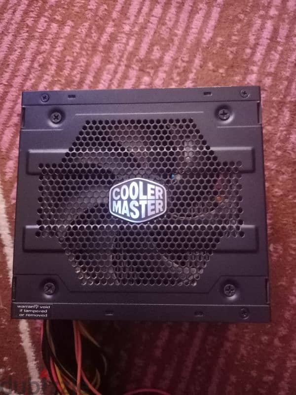 باور سبلاي كولر ماستر 600w 0