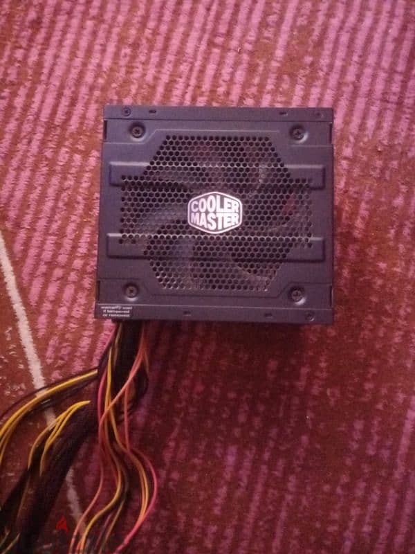 باور سبلاي كولر ماستر 600w 2