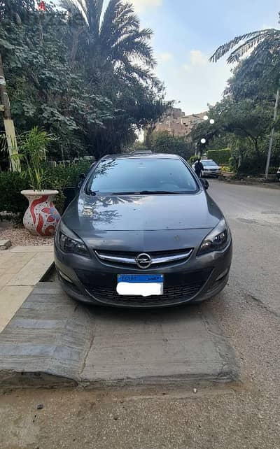 Opel Astra 2020