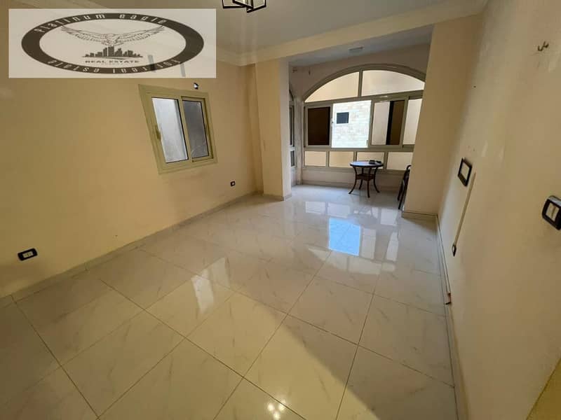 Apartment for rent in the Fifth Settlement, residential or administrative, Gardenia, near Inspire School and Mohamed Naguib Axis 0