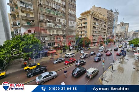 Apartment for sale 225 m Rushdi (Abu Qir Street) - Registered in the Real Estate Registry