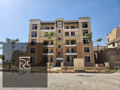 Apartment for sale in Sarai Compound on Suez Road