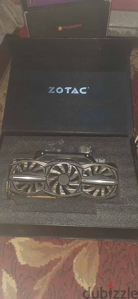 ZOTAC GeForce GTX 970 AMP! Extreme Edition 1